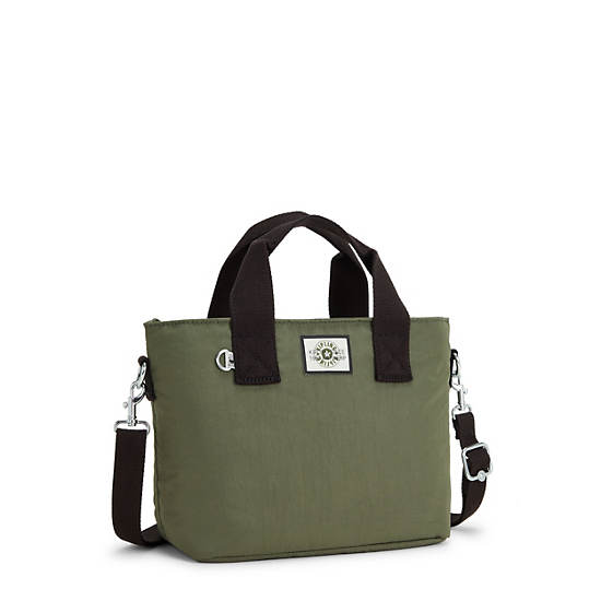 Sac Mini Kipling Minta Vert Olive | FR 1877LI